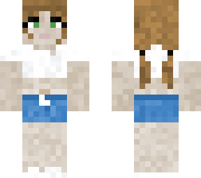 summer girl