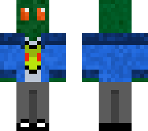 sushi blue jacket