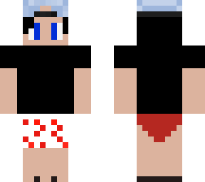 tanga para skywars y bedwars o multijugador