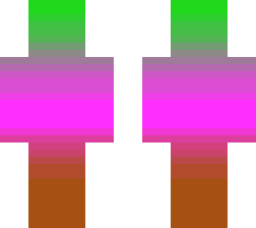unpleasant gradient