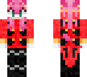 updated amy robotnik