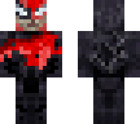 venom (with a slight carnage tone)