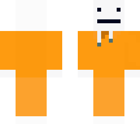 white orange