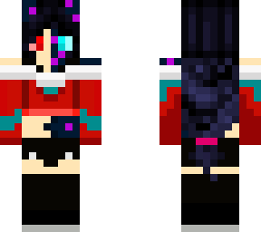 zero mektrix (part wither storm)