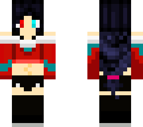 zero mektrix (unaffected adaption stage)