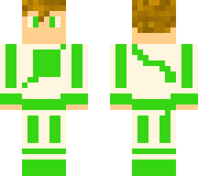 zielony doknes