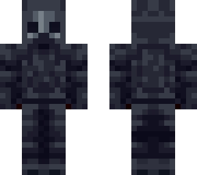 armored cultist - executioner mask (java)