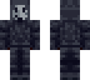 armored cultist - smirkey mask (java)