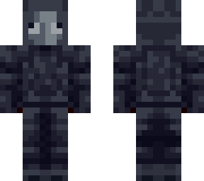 armored cultist - squid mask (java)