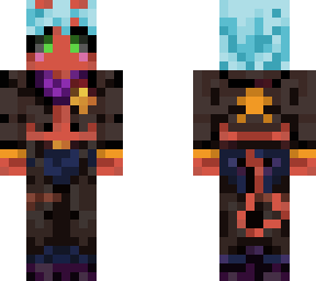 aster cowboy