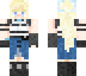bellatrix (orginal arknights character)
