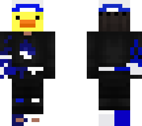 blue flame ducky