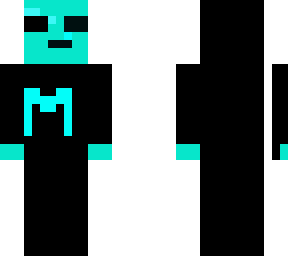 blue minecraft