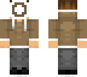brown mack man