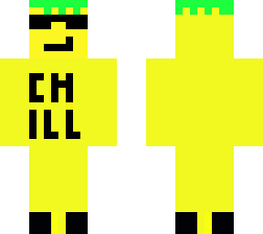 chill guy