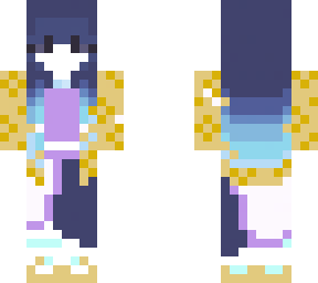 collab | Minecraft Skin