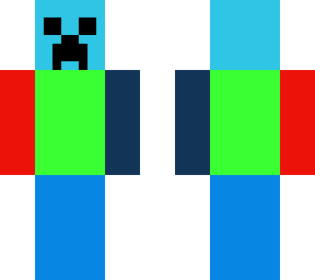 colorful preston
