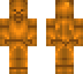 dark amber steve