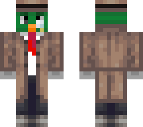 detective mallard