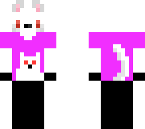 dinox40's default white cat