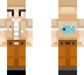 fish guy