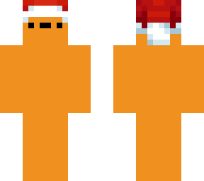 fredd santa hat