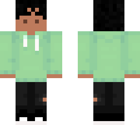 im jay Minecraft Skin