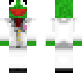 kermit suit
