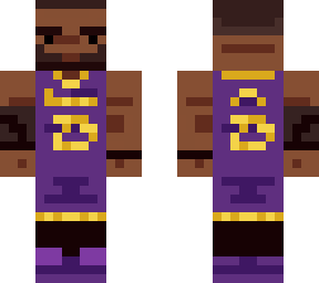 king james