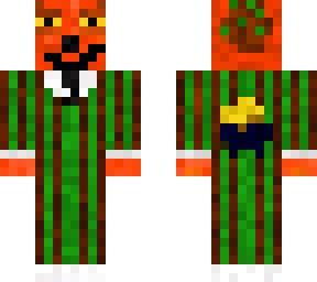 lucky pinstripe