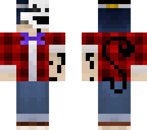 masked updated