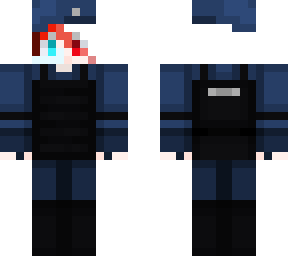 maximilian frost high rank peacekeeper