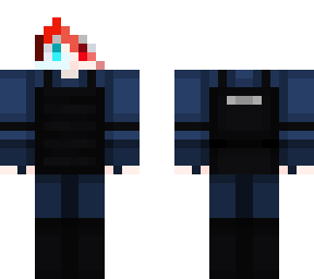 maximilian frost high rank peacekeeper