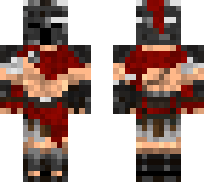medieval spartan black armored knight updated
