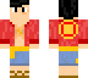 monkey d. popy