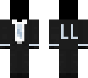 my friend skin 4 (anzug)