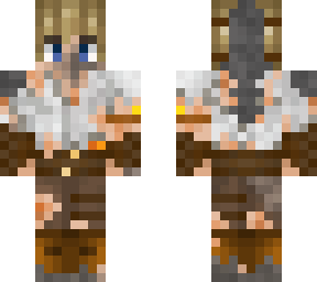 nether survivor (mask off)