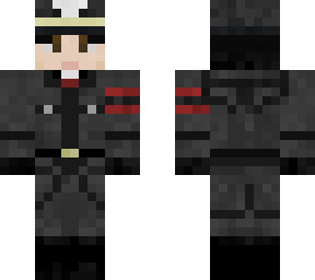 new cc officer character