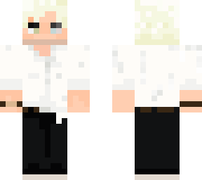 nick roman (oc)
