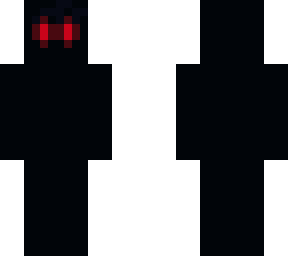 oh no.. hes got red eyes now dont go close