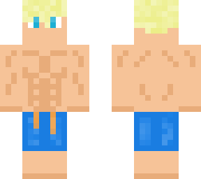 olivier met six-pack