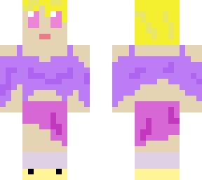 Pashi | Minecraft Skin