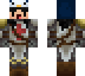 pinguin soldier
