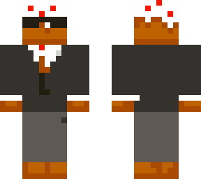 pinlace suit