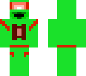 power core green imposter