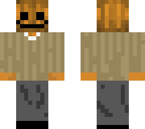 pumpkin head