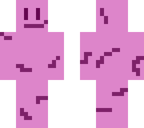 purple blob