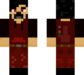 red eyed survivor (no rips)
