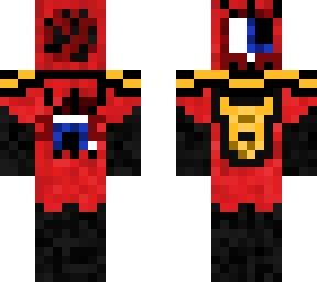 scarlet tree & eye scouts
