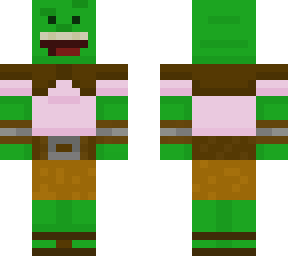 shrek (lost media version)